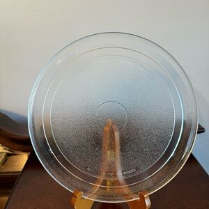 Microwave turntable Plate A011 04 10 3/4" Diameter